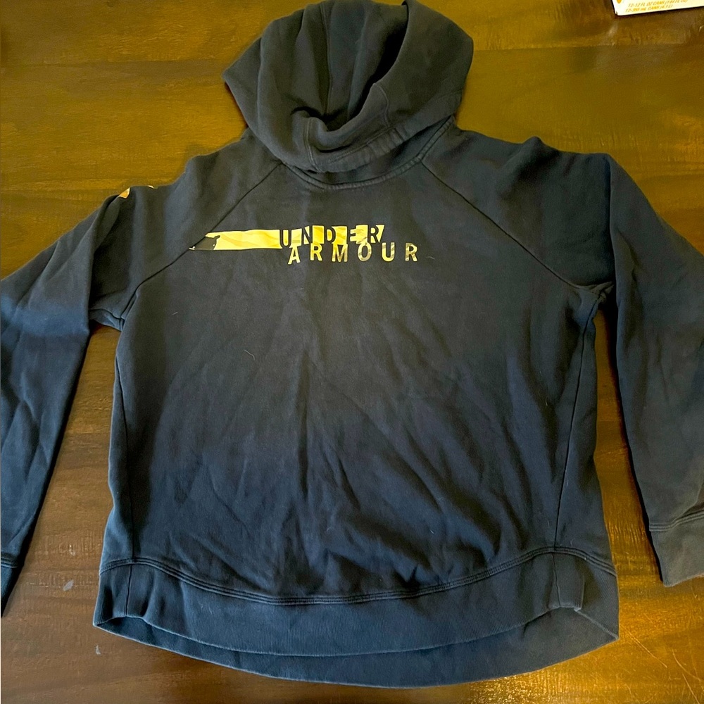 Under Armour hoodie
